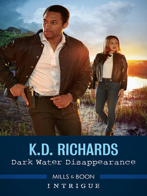 cover image of Dark Water Disappearance